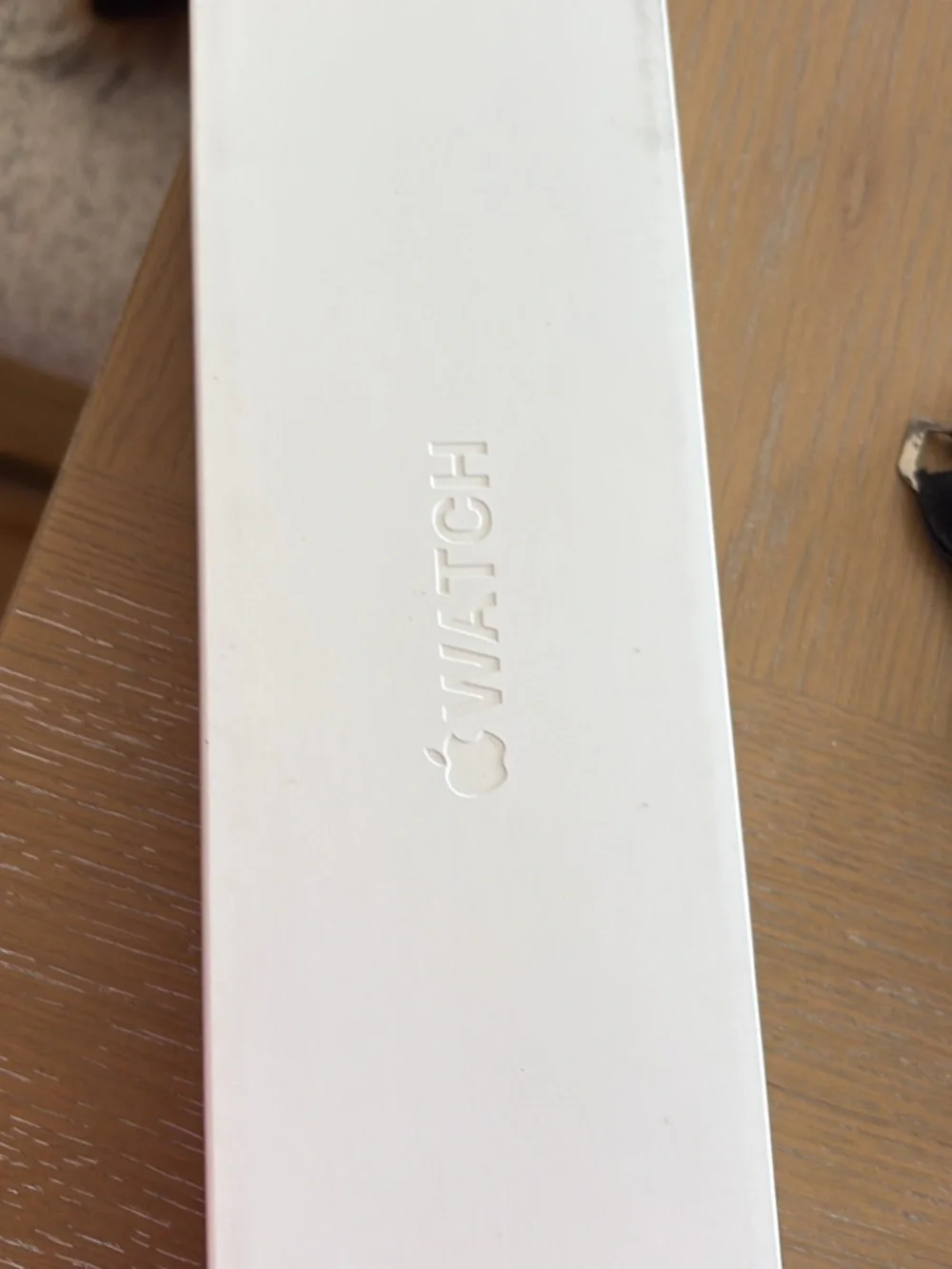Apple watch 46 purple fog